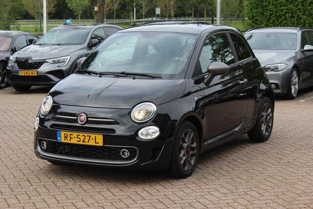 Fiat 500 0.9 TwinAir Turbo 500S / NL Auto! / Half Leder / Xenon / Bluetooth / 16'' / Cruise Control – foto 6