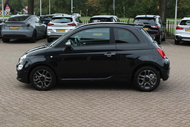 Fiat 500 0.9 TwinAir Turbo 500S / NL Auto! / Half Leder / Xenon / Bluetooth / 16'' / Cruise Control – foto 7