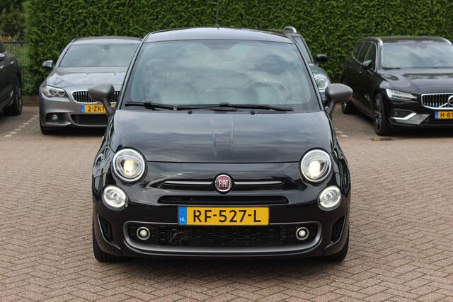 Fiat 500 0.9 TwinAir Turbo 500S / NL Auto! / Half Leder / Xenon / Bluetooth / 16'' / Cruise Control – foto 8