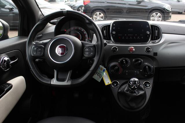 Fiat 500 0.9 TwinAir Turbo 500S / NL Auto! / Half Leder / Xenon / Bluetooth / 16'' / Cruise Control – foto 9