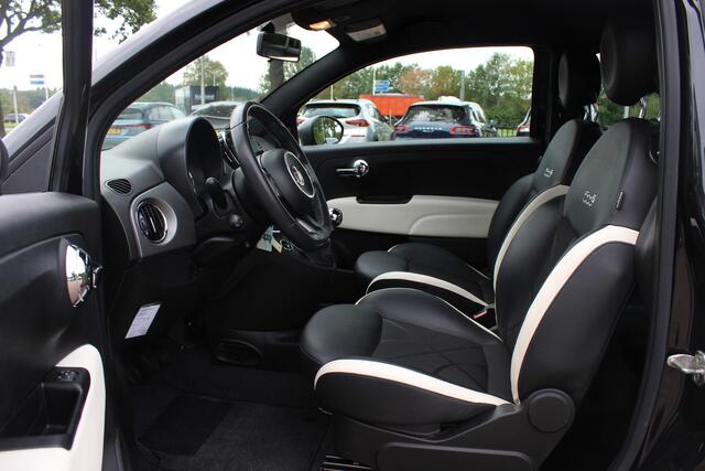 Fiat 500 0.9 TwinAir Turbo 500S / NL Auto! / Half Leder / Xenon / Bluetooth / 16'' / Cruise Control – foto 10
