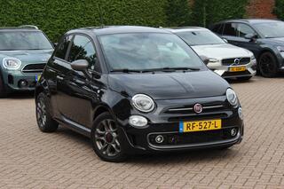Fiat 500 0.9 TwinAir Turbo 500S / NL Auto! / Half