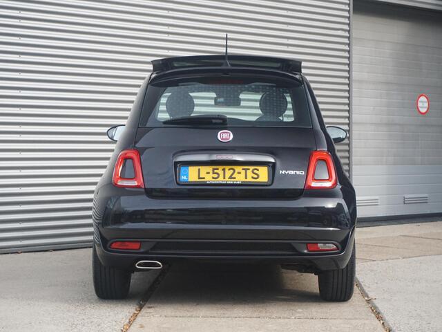 Fiat 500 1.0 Hybrid Sport schuif-/ kanteldak – foto 3