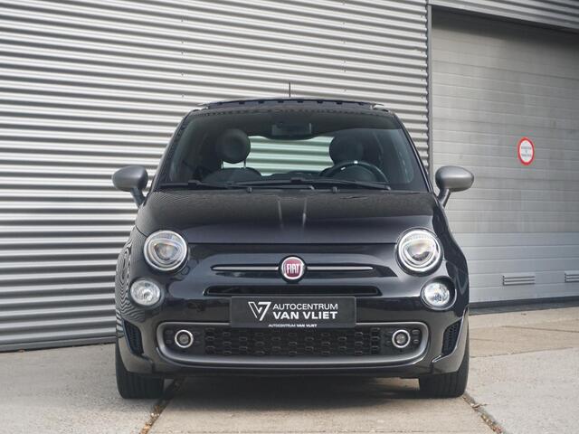 Fiat 500 1.0 Hybrid Sport schuif-/ kanteldak – foto 4