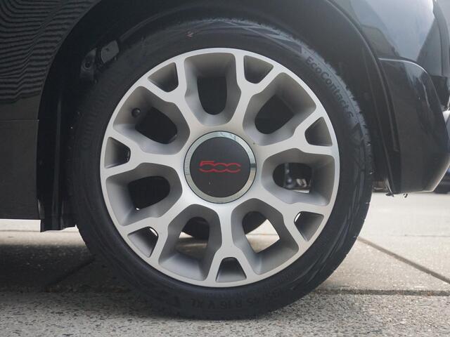 Fiat 500 1.0 Hybrid Sport schuif-/ kanteldak – foto 6