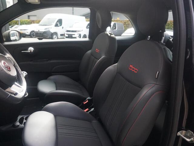 Fiat 500 1.0 Hybrid Sport schuif-/ kanteldak – foto 7