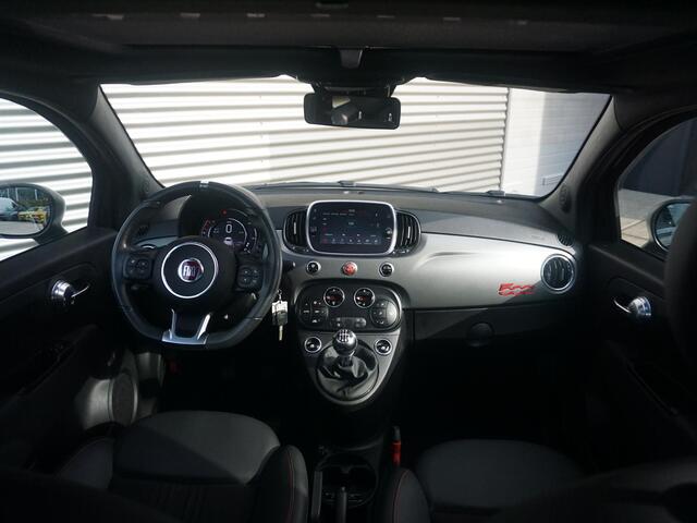 Fiat 500 1.0 Hybrid Sport schuif-/ kanteldak – foto 10