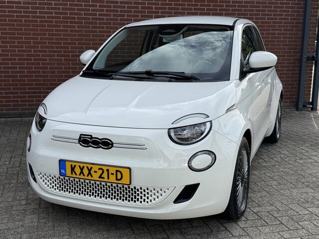 Fiat 500 Icon 42 kWh SOH 94% NAV CRUISE STOELVERW CARPLAY PDC LMV – foto 2