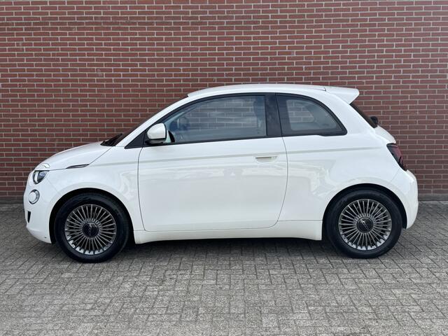 Fiat 500 Icon 42 kWh SOH 94% NAV CRUISE STOELVERW CARPLAY PDC LMV – foto 3