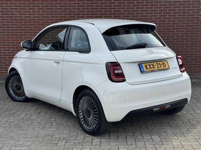 Fiat 500 Icon 42 kWh SOH 94% NAV CRUISE STOELVERW CARPLAY PDC LMV – foto 4