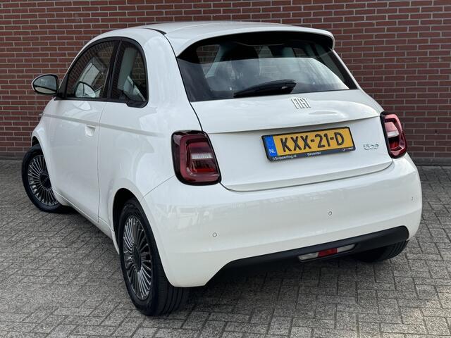 Fiat 500 Icon 42 kWh SOH 94% NAV CRUISE STOELVERW CARPLAY PDC LMV – foto 5