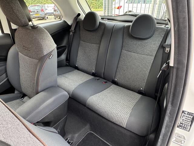 Fiat 500 Icon 42 kWh SOH 94% NAV CRUISE STOELVERW CARPLAY PDC LMV – foto 7