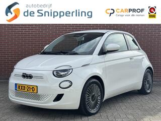 Fiat 500 Icon 42 kWh SOH 94% NAV CRUISE STOELVERW