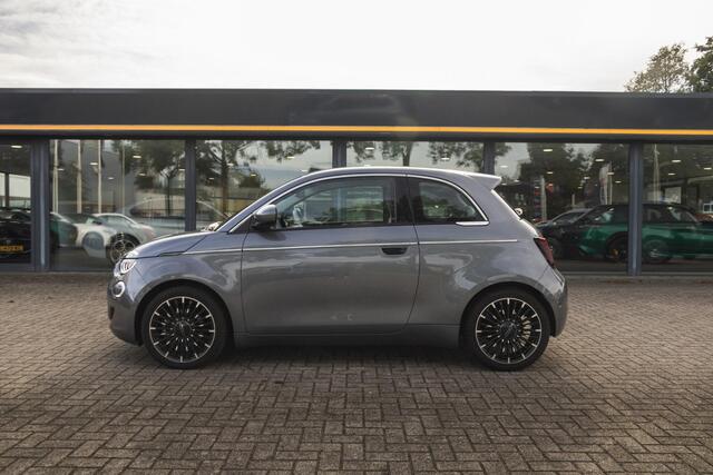 Fiat 500 La Prima 42 kWh All Season | Stoelverwarming | JBL | CarPlay – foto 3