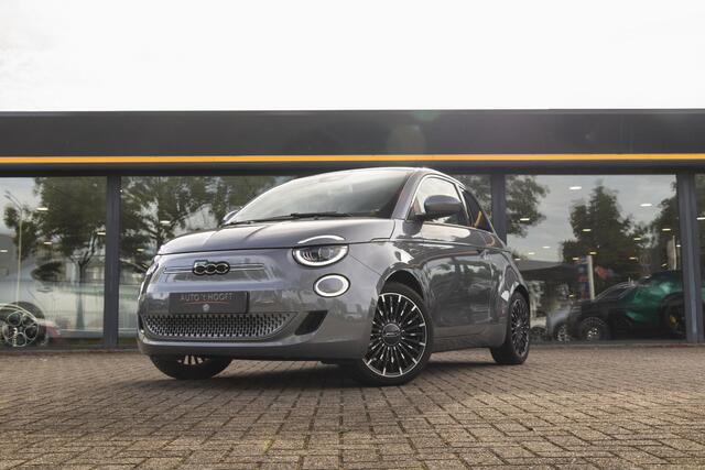 Fiat 500 La Prima 42 kWh All Season | Stoelverwarming | JBL | CarPlay – foto 4