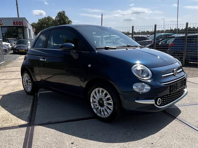 Fiat 500 1.0 Hybrid Cruise Control | Panoramadak – foto 3