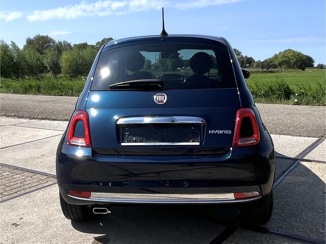 Fiat 500 1.0 Hybrid Cruise Control | Panoramadak – foto 5