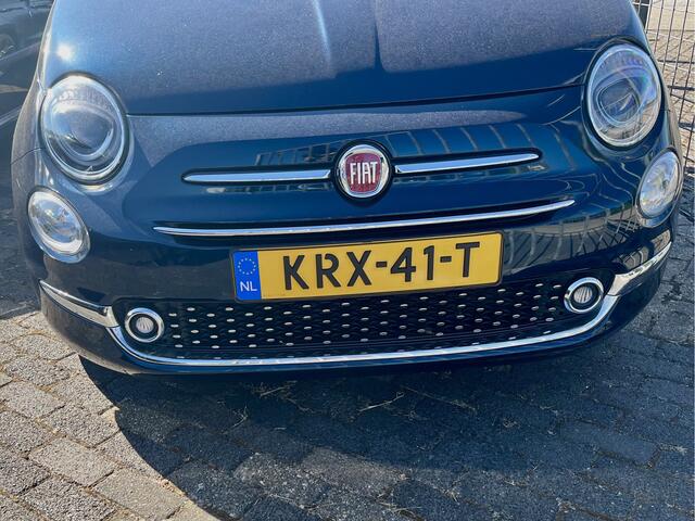 Fiat 500 1.0 Hybrid Cruise Control | Panoramadak – foto 8