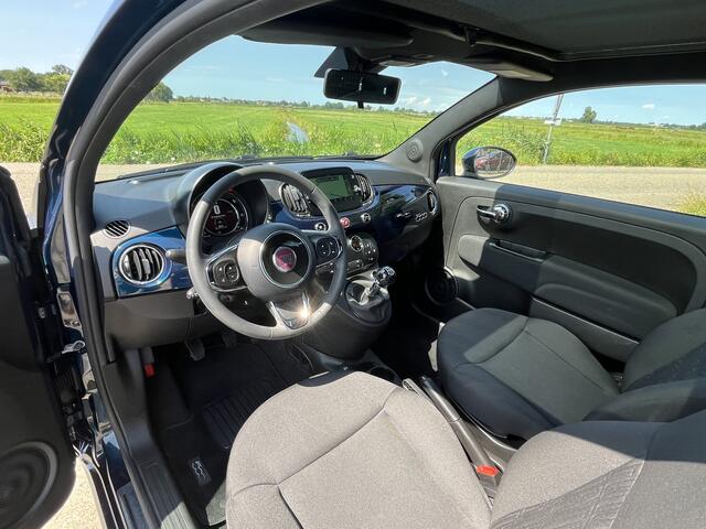 Fiat 500 1.0 Hybrid Cruise Control | Panoramadak – foto 10