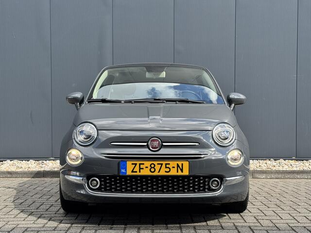 Fiat 500 TwinAir Turbo Lounge | Airco | Navigatie | 15" Lichtmetalen Velgen – foto 2