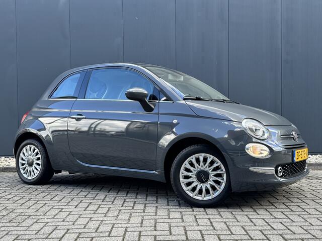 Fiat 500 TwinAir Turbo Lounge | Airco | Navigatie | 15" Lichtmetalen Velgen – foto 3