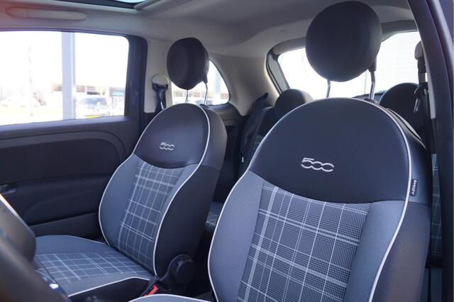 Fiat 500 TwinAir Turbo Lounge | Airco | Navigatie | 15" Lichtmetalen Velgen – foto 5