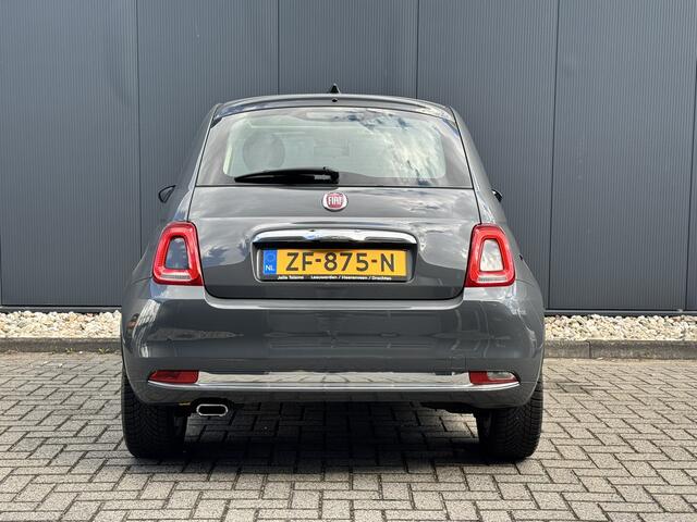 Fiat 500 TwinAir Turbo Lounge | Airco | Navigatie | 15" Lichtmetalen Velgen – foto 6