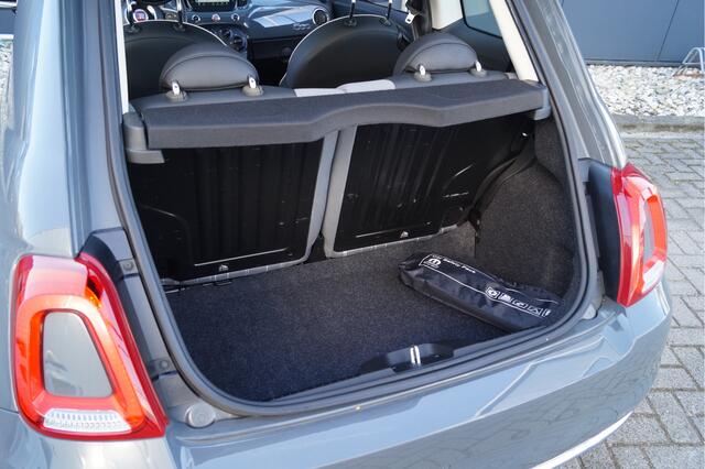 Fiat 500 TwinAir Turbo Lounge | Airco | Navigatie | 15" Lichtmetalen Velgen – foto 8