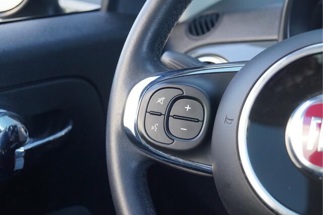 Fiat 500 TwinAir Turbo Lounge | Airco | Navigatie | 15" Lichtmetalen Velgen – foto 10
