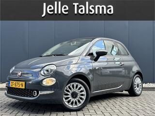 Fiat 500 TwinAir Turbo Lounge | Airco | Navigatie