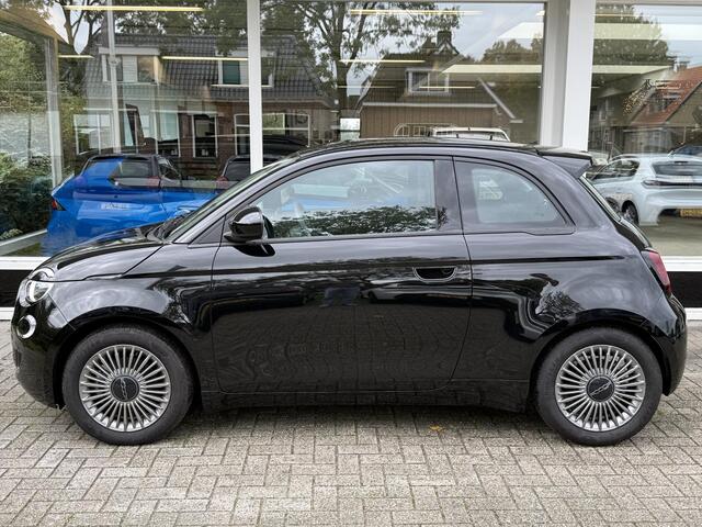 Fiat 500 Urban 42 kWh | WLTP 322km | Apple Carplay/Android Auto | Climate Control | Cruise Control | Lichtmetalen velgen – foto 5