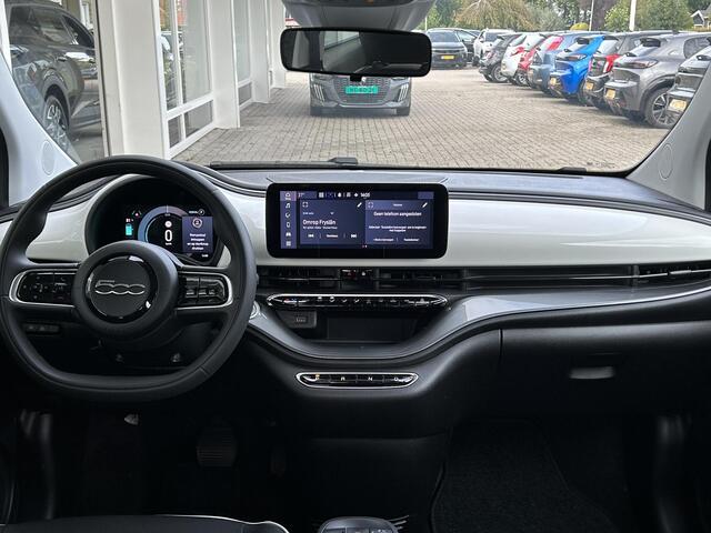 Fiat 500 Urban 42 kWh | 322 WLTP Range | Cruise Control | Apple Carplay/Android Auto | Lichtmetalen velgen | Climate Control – foto 8