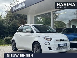 Fiat 500 Urban 42 kWh | 322 WLTP Range | Cruise C