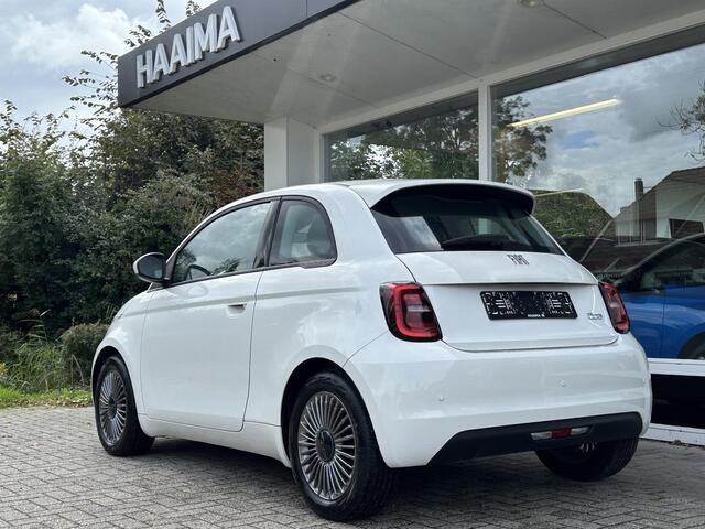 Fiat 500 Urban 42 kWh | 322 WLTP Range | Cruise Control | Apple Carplay/Android Auto | Lichtmetalen velgen | Climate Control – foto 3
