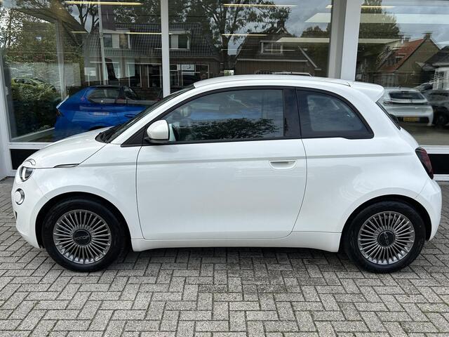 Fiat 500 Urban 42 kWh | 322 WLTP Range | Cruise Control | Apple Carplay/Android Auto | Lichtmetalen velgen | Climate Control – foto 4