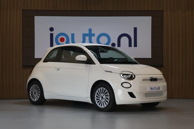Fiat 500 Urban 42 kWh Keyless/Stoelverw/CarPlay/Camera/15" – foto 3