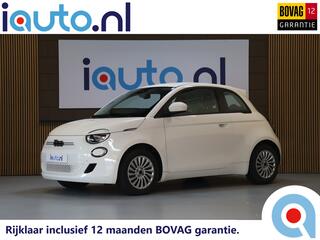 Fiat 500 Urban 42 kWh Keyless/Stoelverw/CarPlay/C