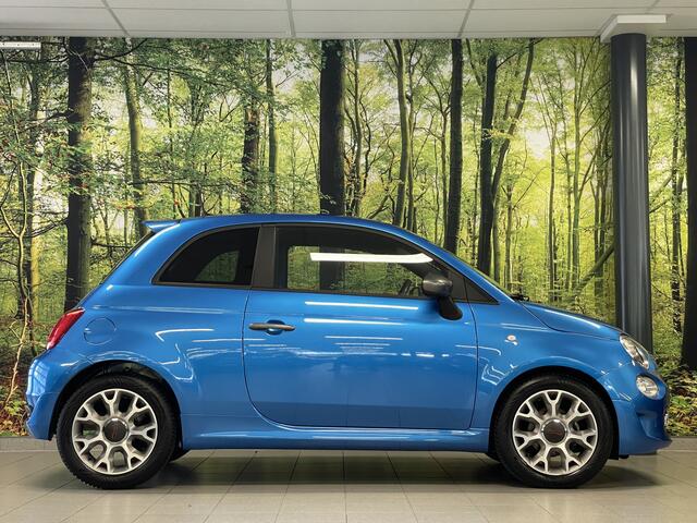 Fiat 500 1.2 Sport | Airconditioning | Bluetooth | Cruise Control | Donkere Hemel | – foto 4