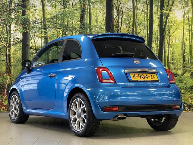 Fiat 500 1.2 Sport | Airconditioning | Bluetooth | Cruise Control | Donkere Hemel | – foto 7