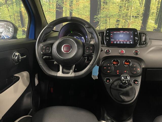 Fiat 500 1.2 Sport | Airconditioning | Bluetooth | Cruise Control | Donkere Hemel | – foto 9