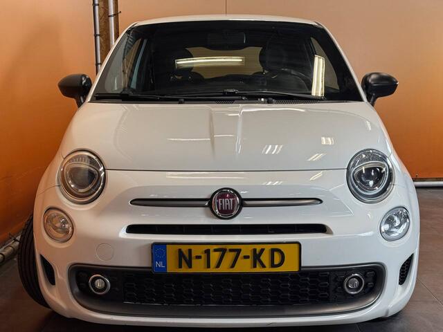 Fiat 500 1.2 Sport navi | lmv | clima – foto 2