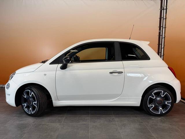 Fiat 500 1.2 Sport navi | lmv | clima – foto 3