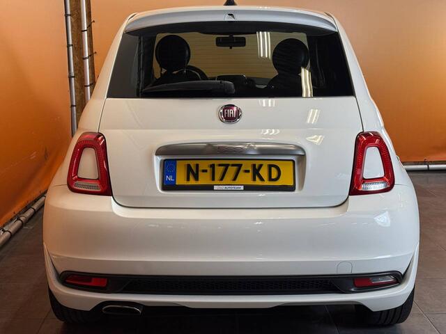 Fiat 500 1.2 Sport navi | lmv | clima – foto 5