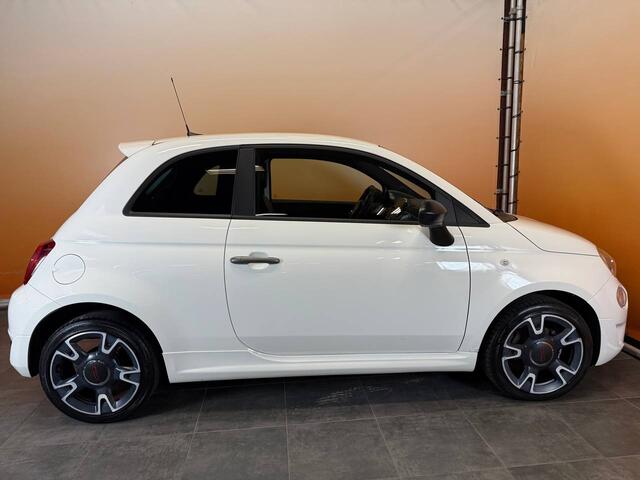 Fiat 500 1.2 Sport navi | lmv | clima – foto 6