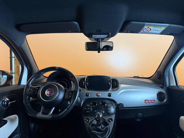 Fiat 500 1.2 Sport navi | lmv | clima – foto 8