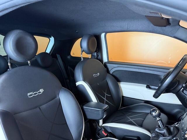 Fiat 500 1.2 Sport navi | lmv | clima – foto 10