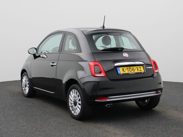 Fiat 500 1.0 Hybrid Lounge Airco | Navigatie | LM velgen | – foto 2
