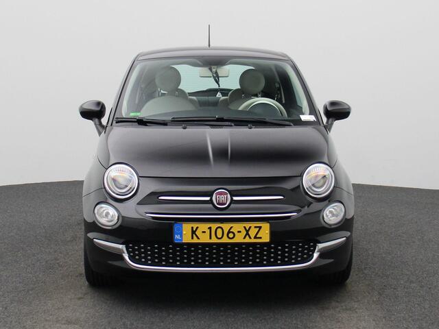 Fiat 500 1.0 Hybrid Lounge Airco | Navigatie | LM velgen | – foto 3