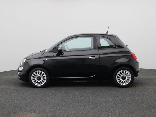Fiat 500 1.0 Hybrid Lounge Airco | Navigatie | LM velgen | – foto 4