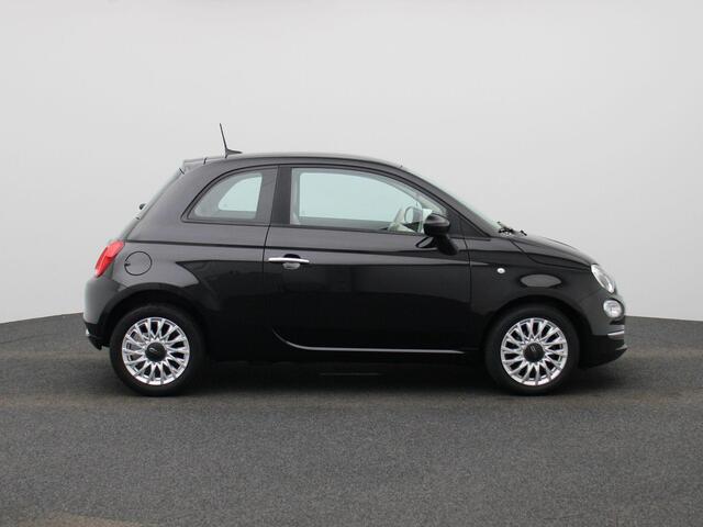 Fiat 500 1.0 Hybrid Lounge Airco | Navigatie | LM velgen | – foto 6